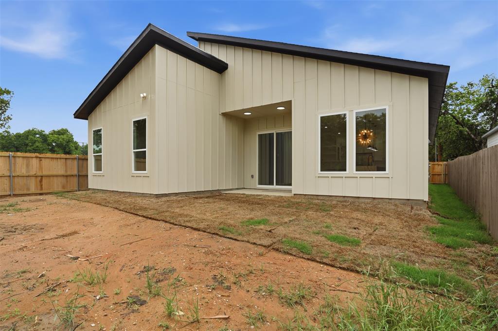 Stewardship - Residential