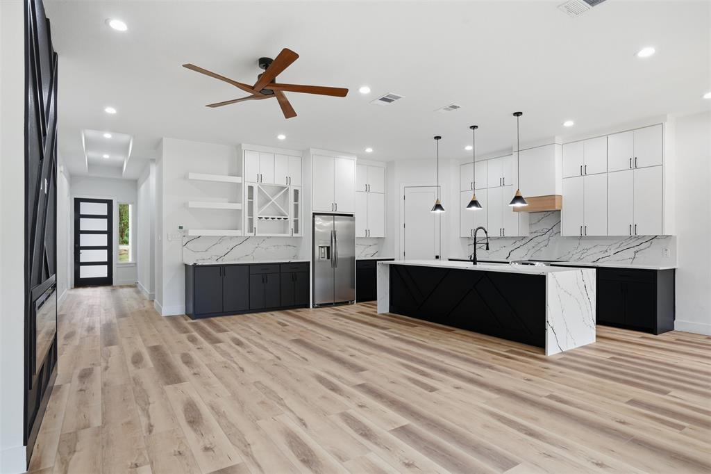 Stewardship - Residential
