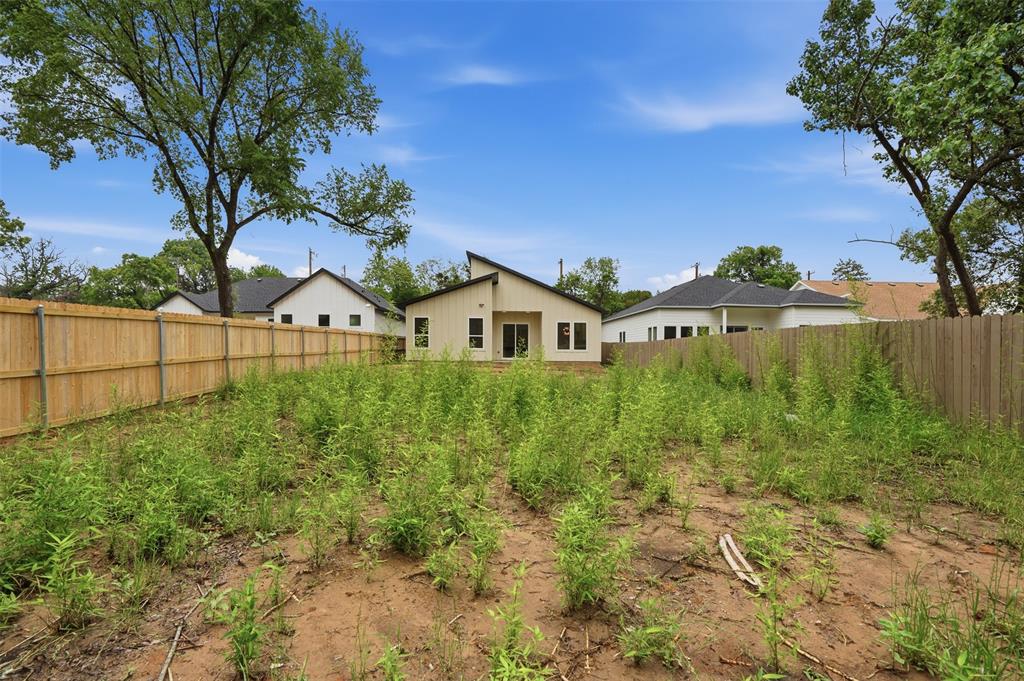 Stewardship - Residential