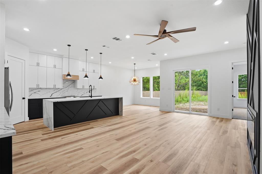 Stewardship - Residential