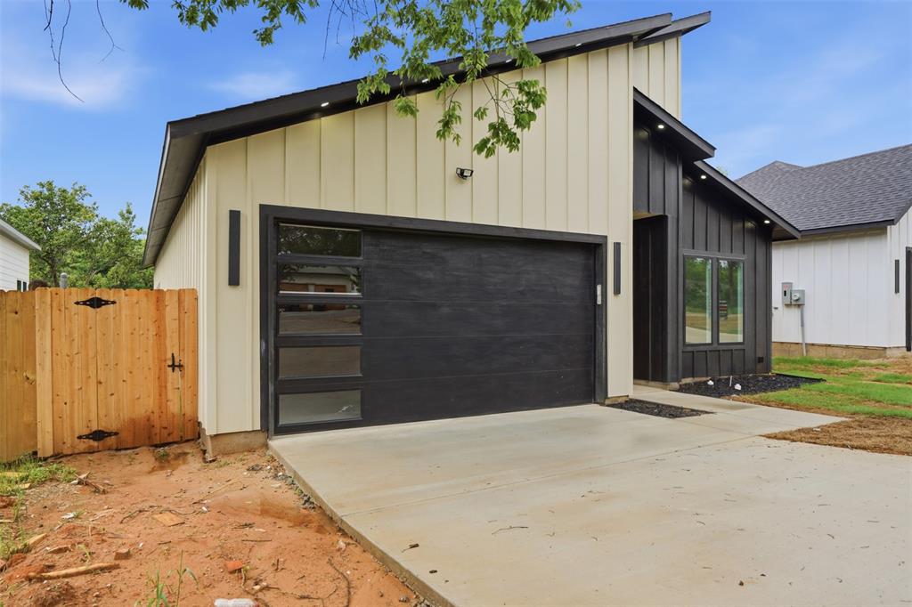 Stewardship - Residential