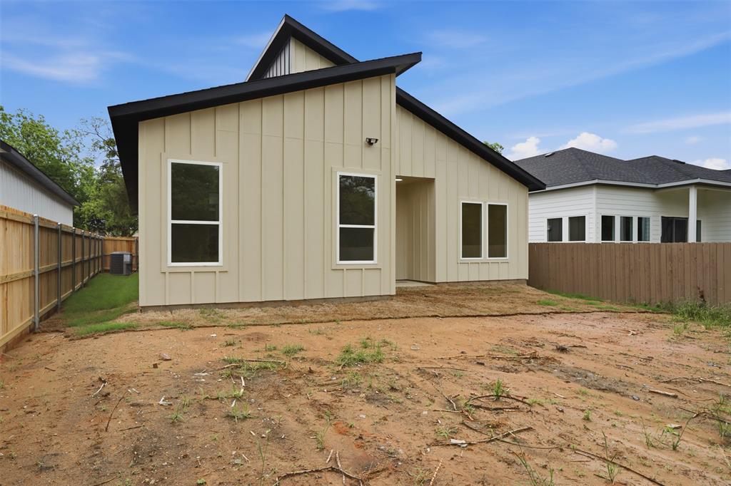 Stewardship - Residential