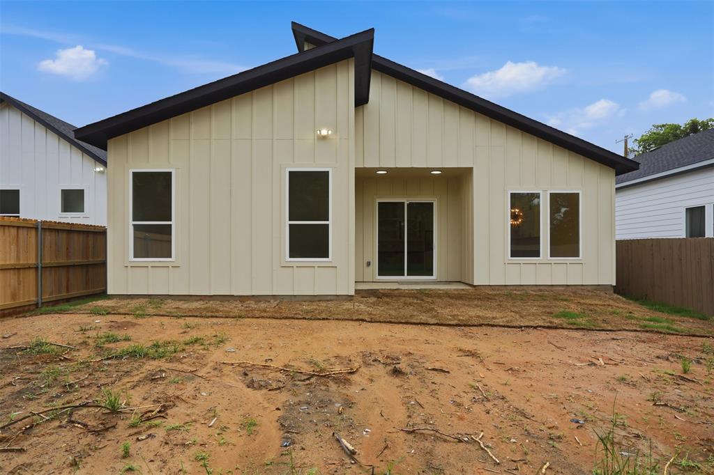 Stewardship - Residential