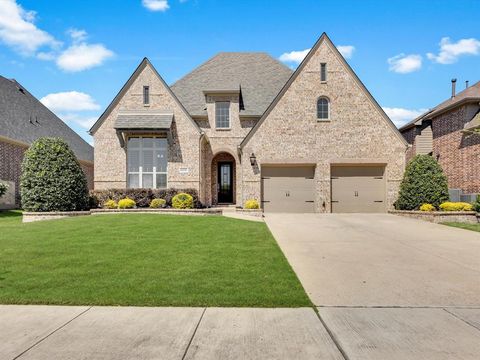 4600 Crossvine Drive Prosper TX 75078