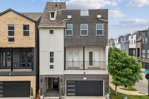 2502 Carmelita Street Dallas TX 75212