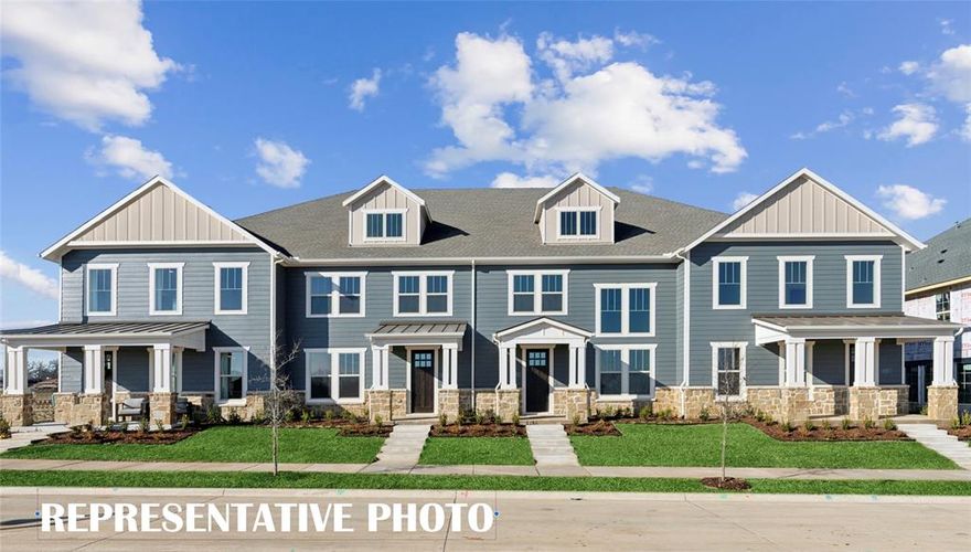 CB JENI HOMES BOYD floor plan.  This floor plan exudes a palatial grandeur with its soaring vaulted ceilings that amplify the sense of space and bathes the home in natural light. The owner’s suite is to die for with a closet big enough to do cartwheels, no fighting for closet space in this one. The open gourmet kitchen has beautiful quartz counters which look out over the dining and living, makes entertaining easy and comfortable. The game room upstairs is large enough for entertaining or setting up your home office. Your downstairs is adorned with beautiful high grade wood look plank flooring that will handle all the foot traffic coming through. Your oversized secondary bedroom has a nice walk-in closet. Great storage space throughout. Energy efficiency with whole home quality construction. Too many options on this beautiful home to list.  MOVE IN READY NOW!
