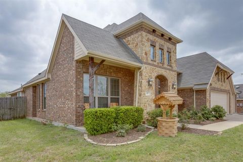 A home in Crandall