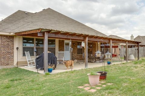 A home in Crandall