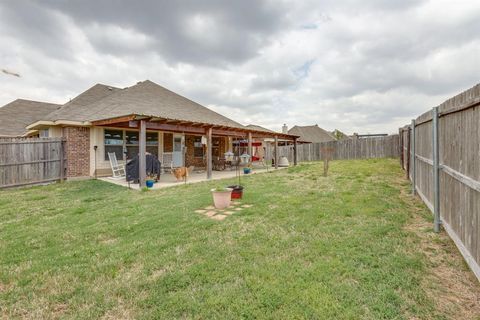 A home in Crandall