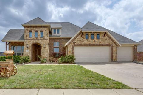 A home in Crandall