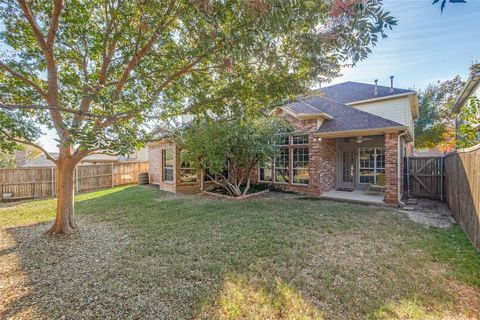 A home in Denton