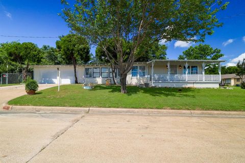 Photo of 3500 New York Avenue, Fort Worth, TX 76110 (MLS # 21293868)