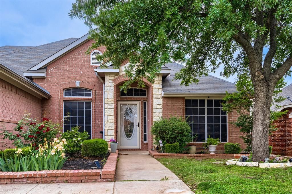 Photo of 4521 Bonnywood Drive, Mesquite, TX 75150 (MLS # 21237694)