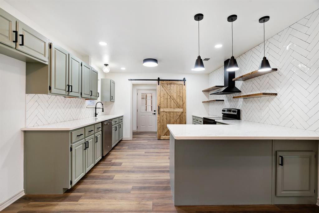 M E P & Prr Co Surv #644 Sec 1 - Residential