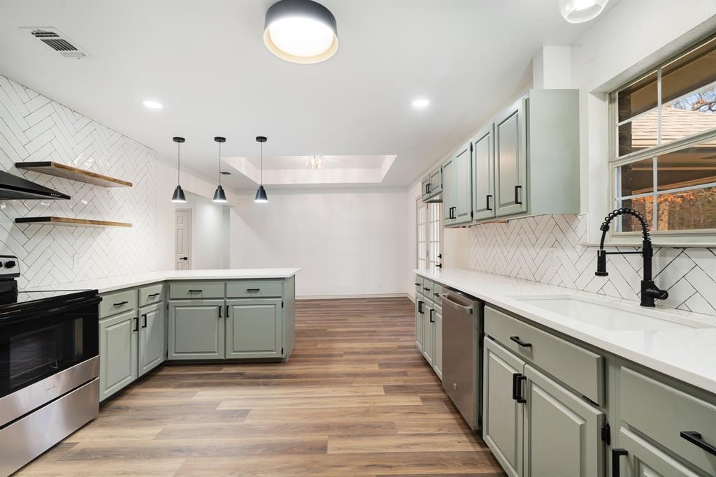 M E P & Prr Co Surv #644 Sec 1 - Residential