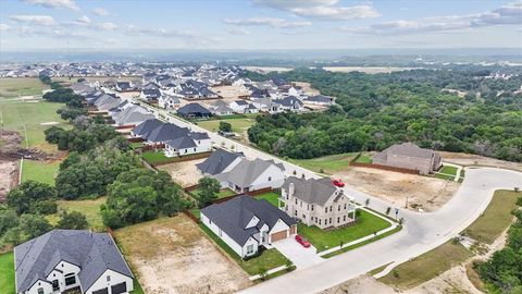 A home in Aledo