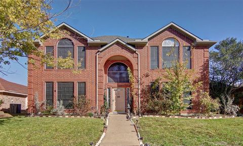 A home in Mesquite