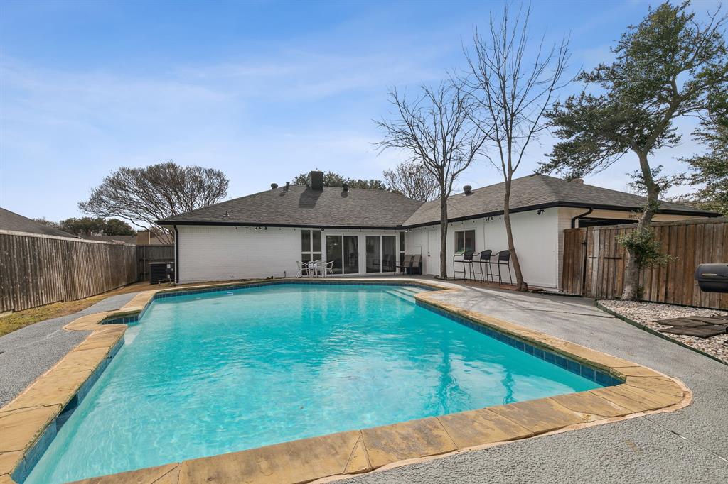 Cross Bend - Residential Lease