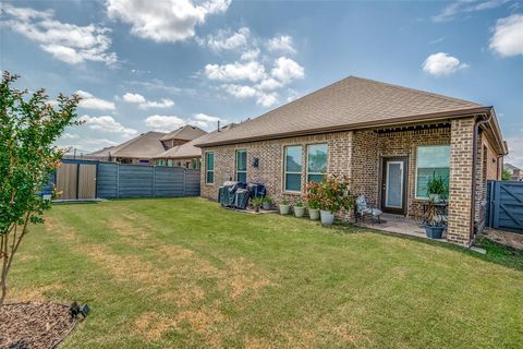 A home in Little Elm