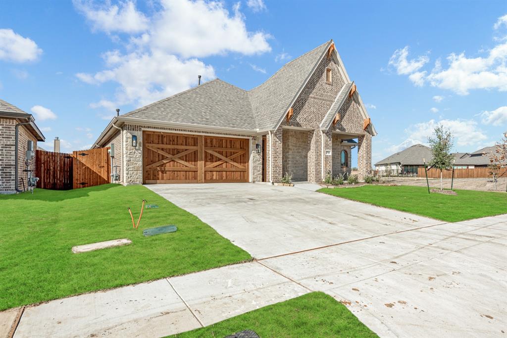 Parks at Panchasarp Farms - Residential