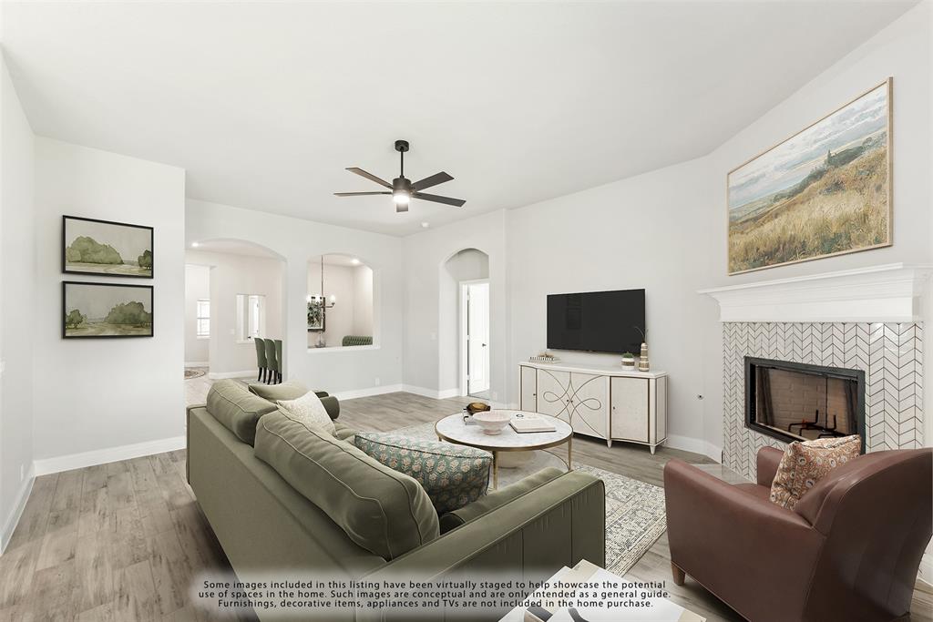 Parks at Panchasarp Farms - Residential