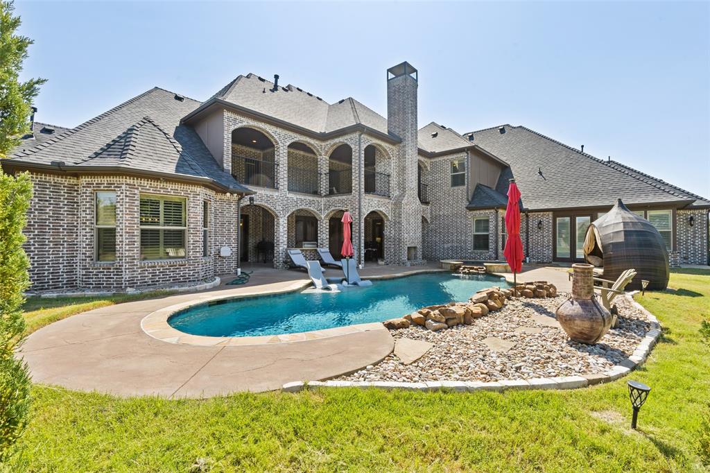 Brooks Farm Estates Ph II - Residential