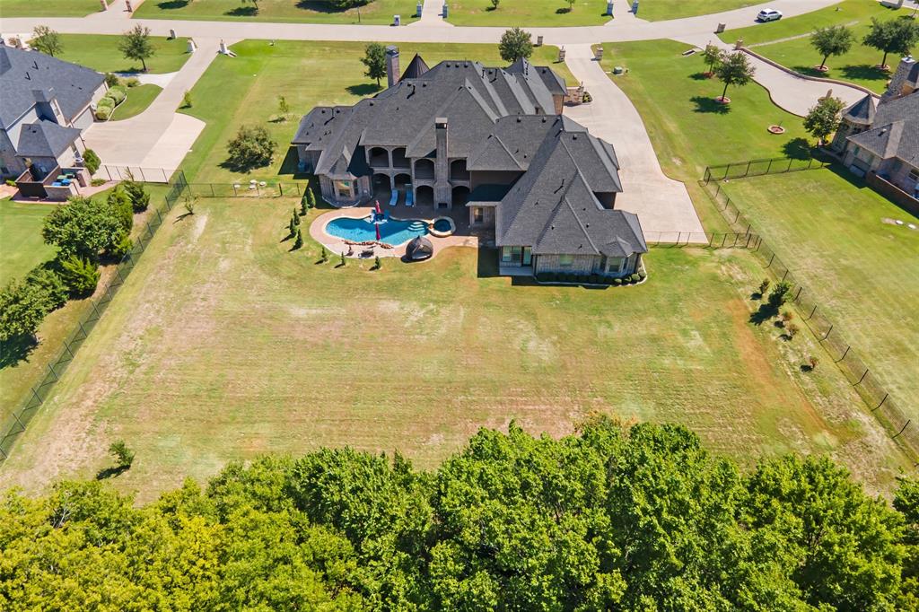 Brooks Farm Estates Ph II - Residential