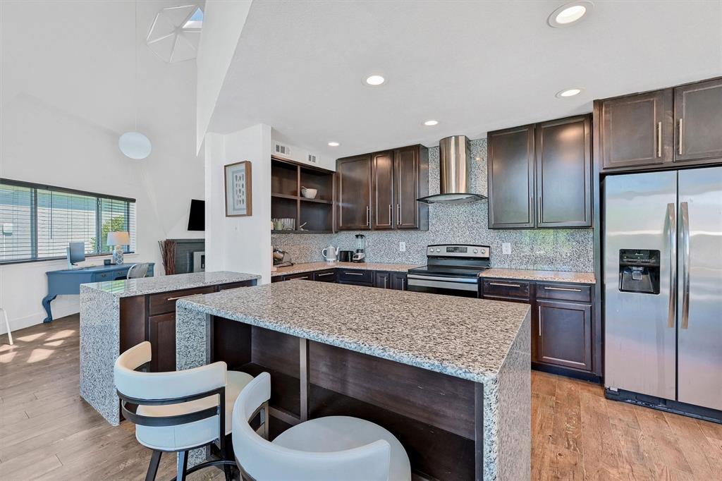 Lake Kiowa - Residential