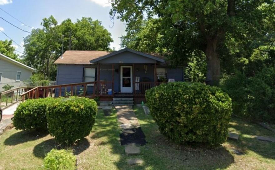 Investor Special. Endless potential in a prime location! Whether you choose to renovate the existing structure or tear down and start fresh, this is a rare opportunity to secure an affordable property with big upside!