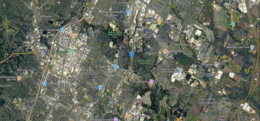 11804 N Interstate 35