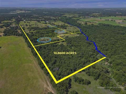 TBD4 County Road 3848 Poolville TX 76487