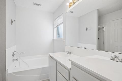 Tiny photo for 2725 Hidden Springs Drive, Mesquite, TX 75181 (MLS # 21195326)