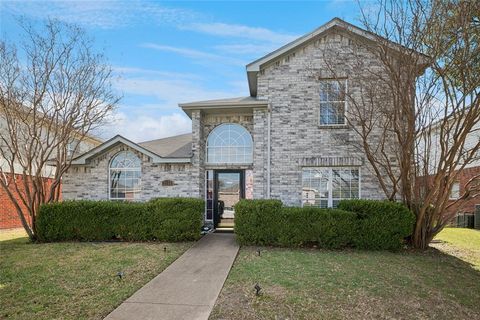 2725 Hidden Springs Drive Mesquite TX 75181