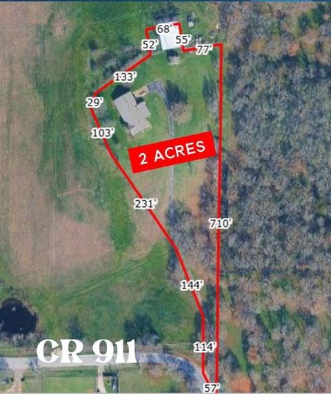 2800 CR 911 Joshua TX 76058