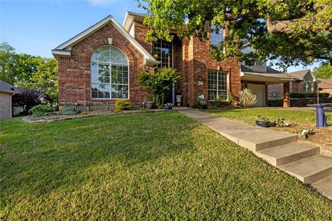 1805 Paddington Court Arlington TX 76017