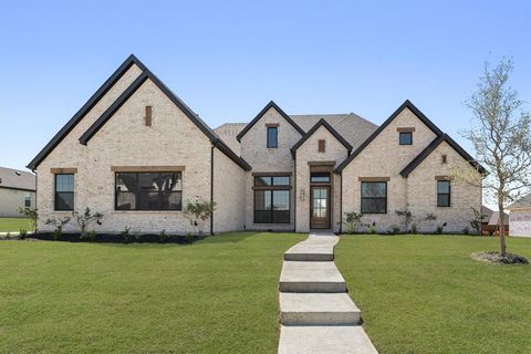 A home in Haslet