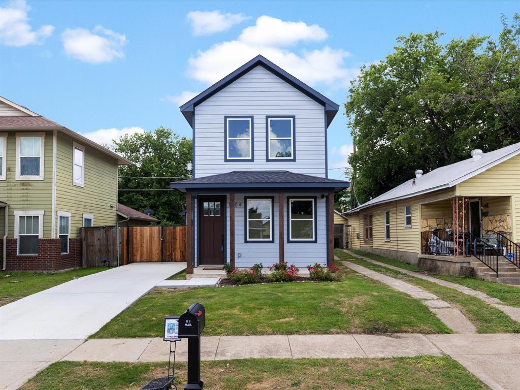 1104 E Annie Street