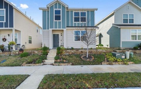 5536 Topwater Trail Fort Worth TX 76119