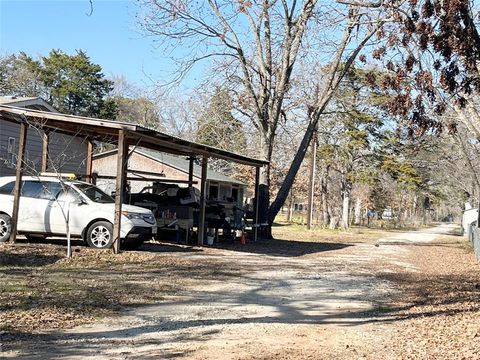 A home in Gordonville