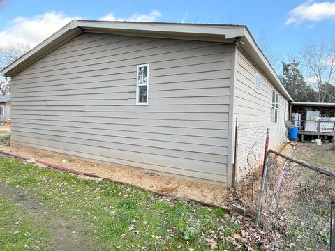 A home in Gordonville