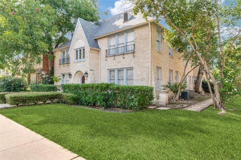 4000 Hawthorne Avenue 08 Dallas TX 75219