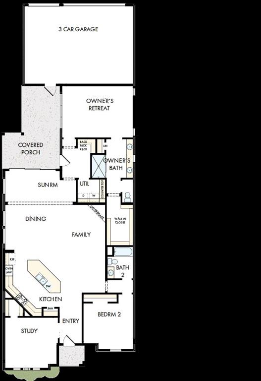 2114 Spotted Fawn Drive