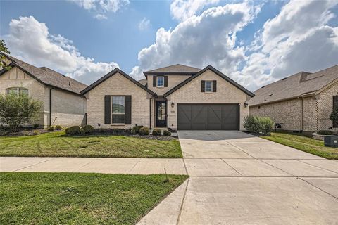 A home in Little Elm