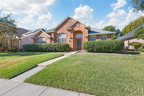 A home in Carrollton