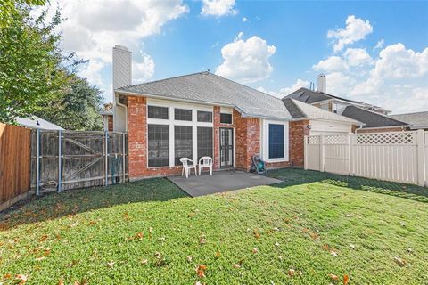 A home in Carrollton