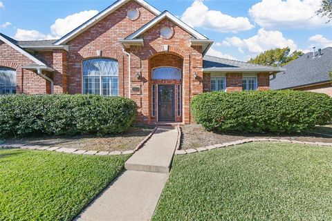 A home in Carrollton