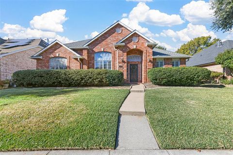 A home in Carrollton