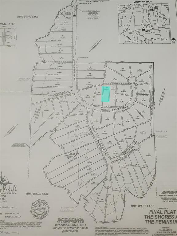 The Shores At The Peninsula - Land