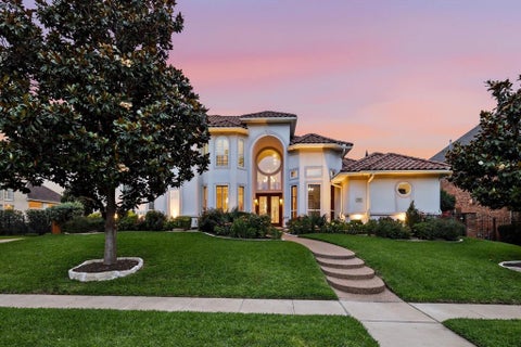 Photo of 7208 Stilton Court, Colleyville, TX 76034 (MLS # 21274450)