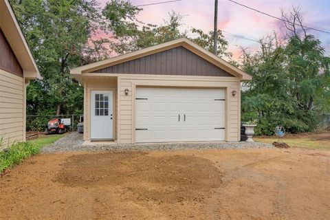 A home in Denison